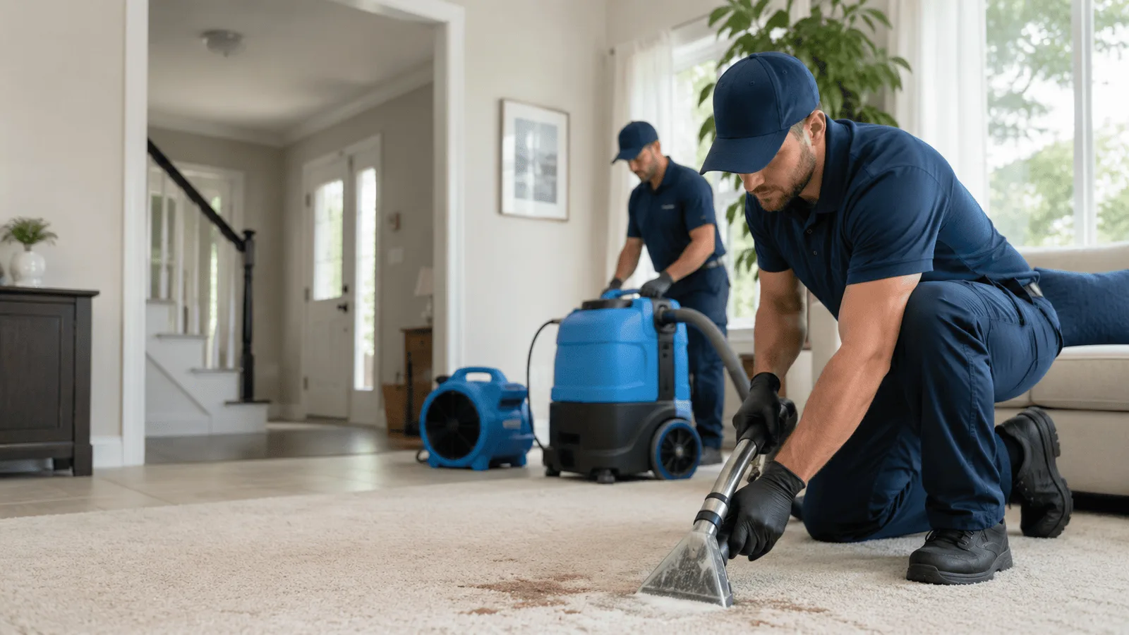 Pet Stain Carpet Cleaning in Newtown, MO near me